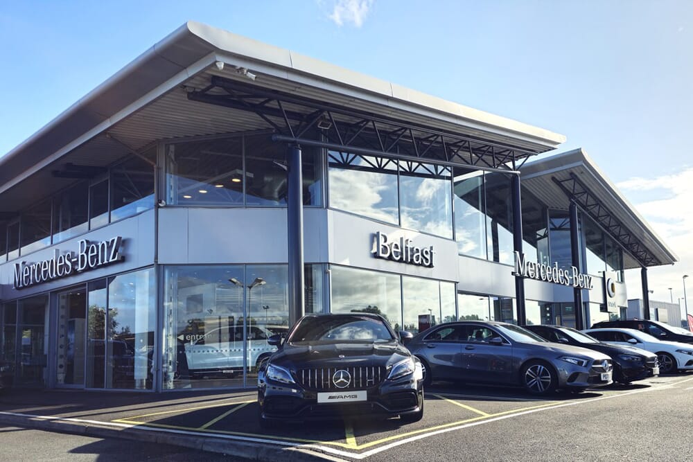 Agnew Dealership Locations | New & Used Cars NI | Agnew